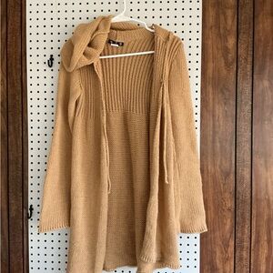 Vintage 5 7 9 Teen cardigan
